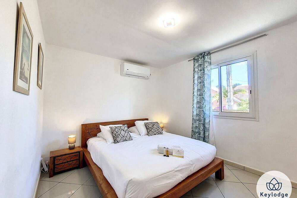 Rayon de soleil***- 80 m² - House in Saint-Louis in Saint-Louis, La Réunion