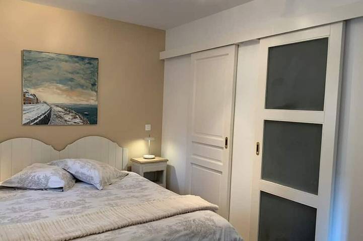 Location de vacances pour 2 personnes, avec jardin et terrasse, animaux acceptés à Pendé (Somme) - 4