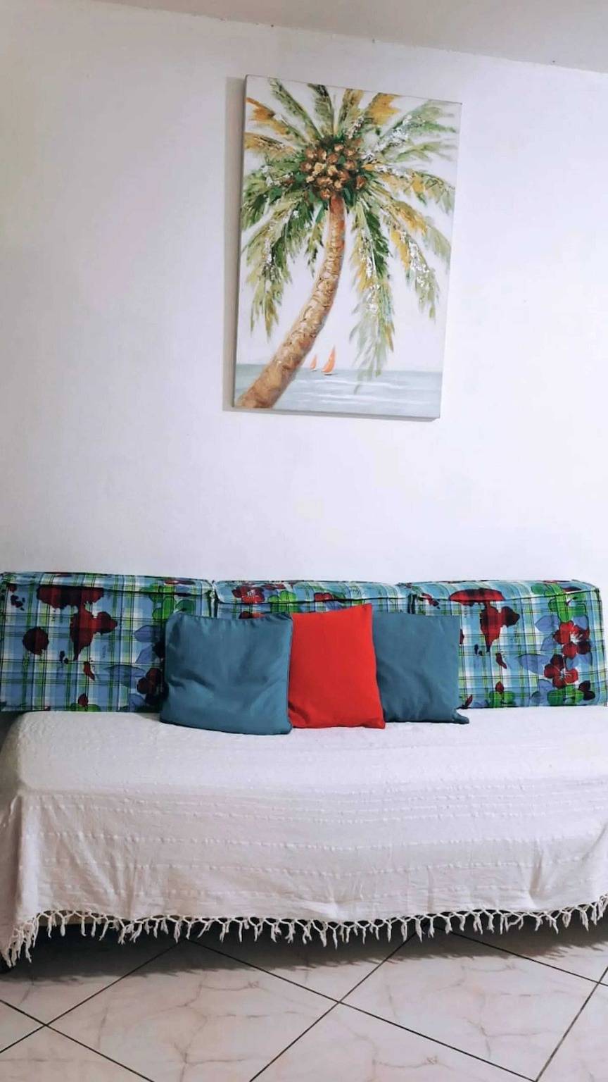 Appartement entier, Appartement cosy près de Morne-à-l'Eau avec piscine in Morne-à-l'Eau, Guadeloupe