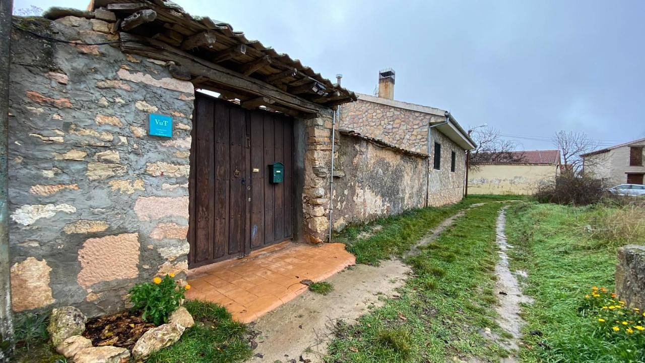 El enebrón - Hoces del río Duratón in Sepúlveda, Provincia de Segovia