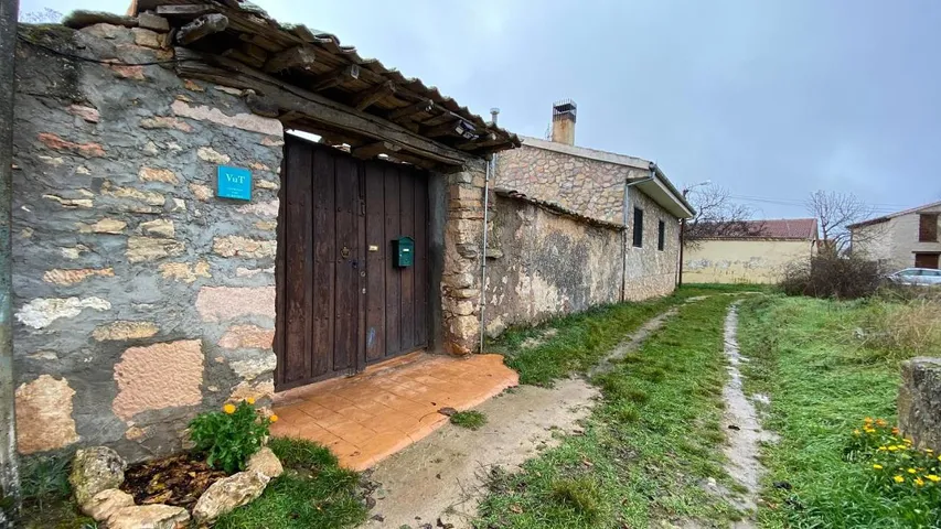 Maison de vacances pour 6 personnes, avec jardin et terrasse - 1