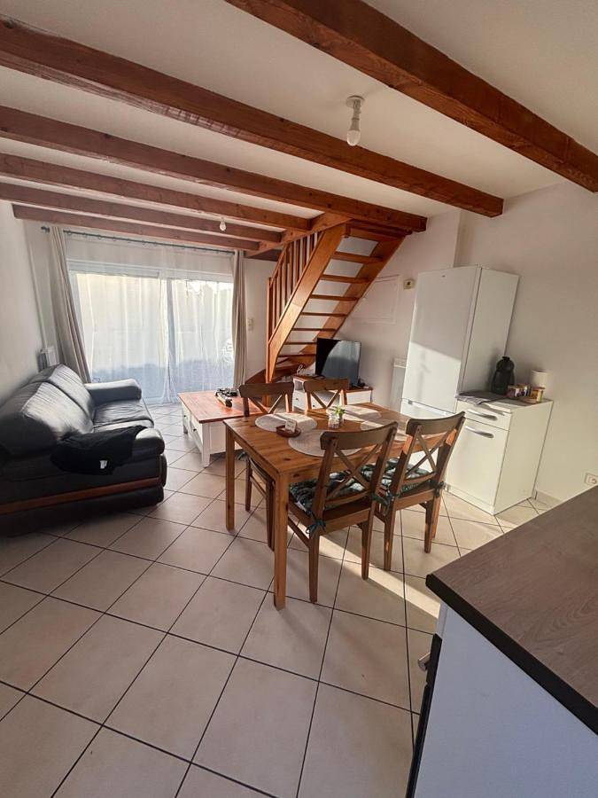 Location de vacances pour 2 personnes, avec Terrasse et Jardin à Yffiniac