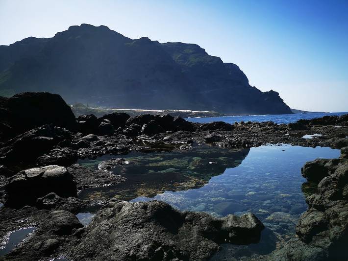 Casa rural para 3 personas, con terraza en Buenavista del Norte - 2