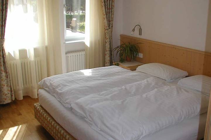 Ferienhaus für 4 Personen, mit Balkon und Pool in den Dolomiten - 2