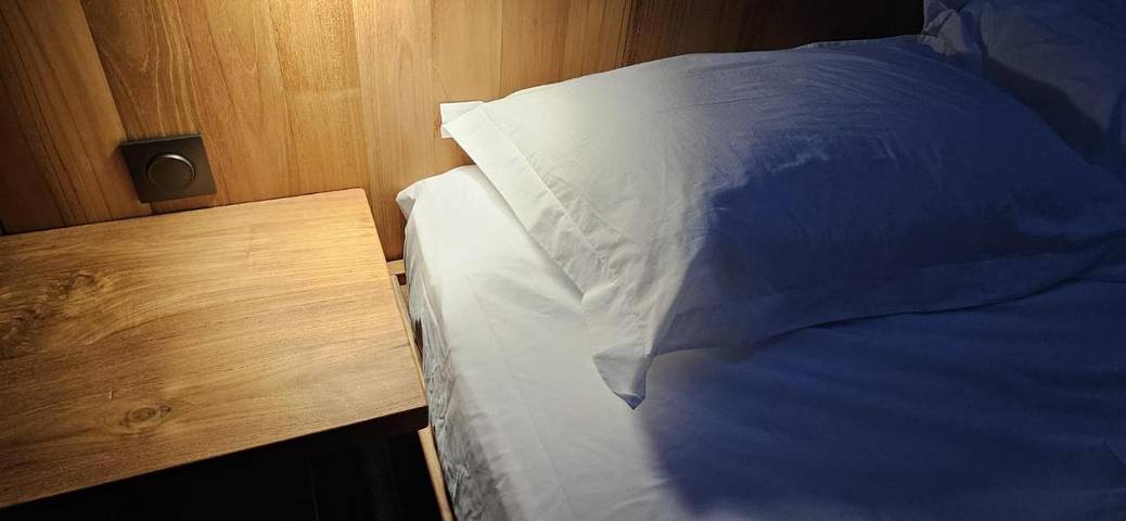 Gîte pour 2 personnes, avec jardin et terrasse à Vieux-Fort - 4