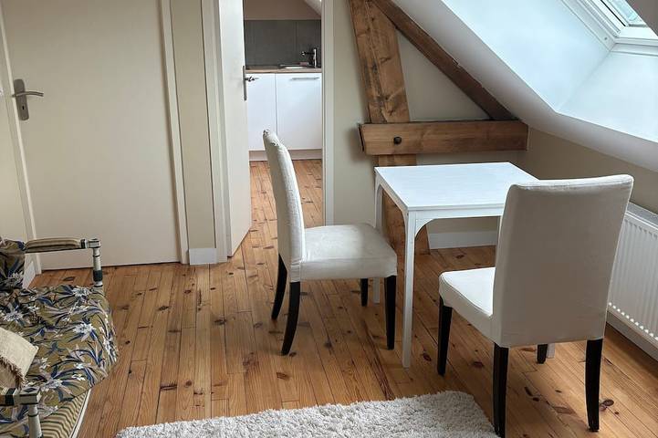 Chambre d’hôte pour 2 personnes, avec jardin à Caen - 2