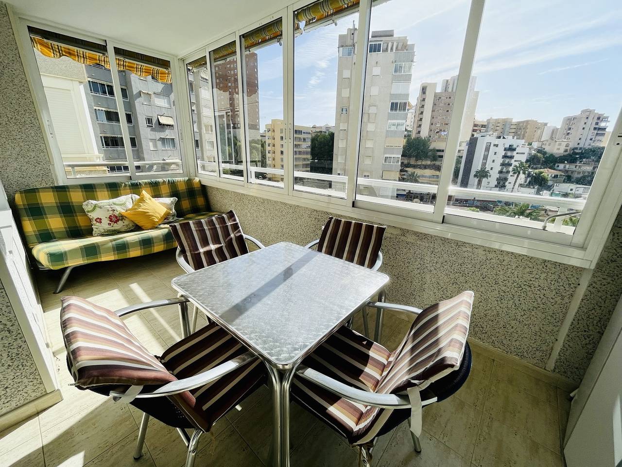 Appartement entier, A29 - Calasol in La Cala de Finestrat, Finestrat