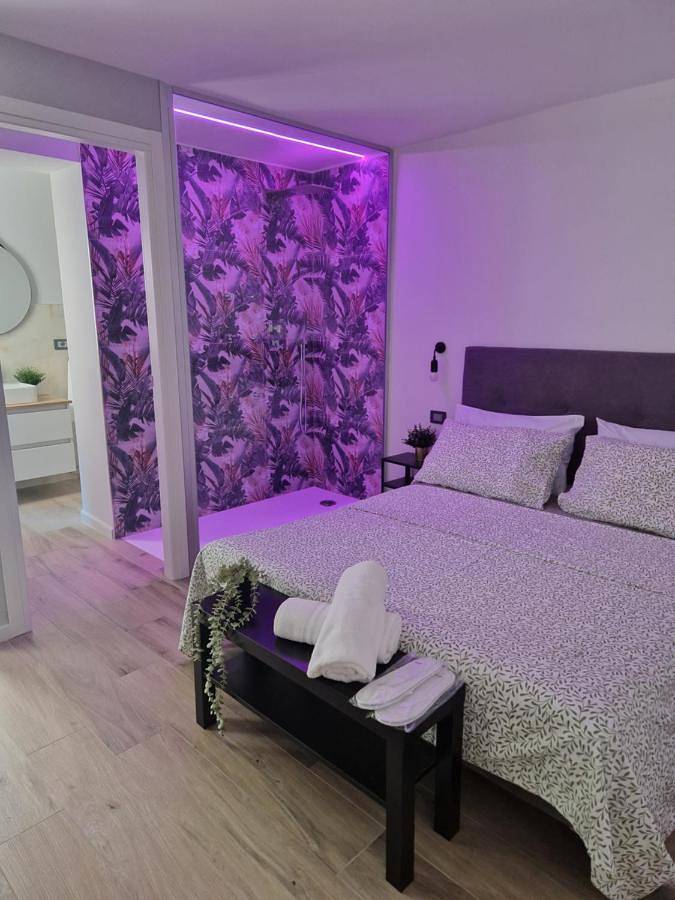 B&b per 3 persone, con Balcone e Terrazza a Palo del Colle