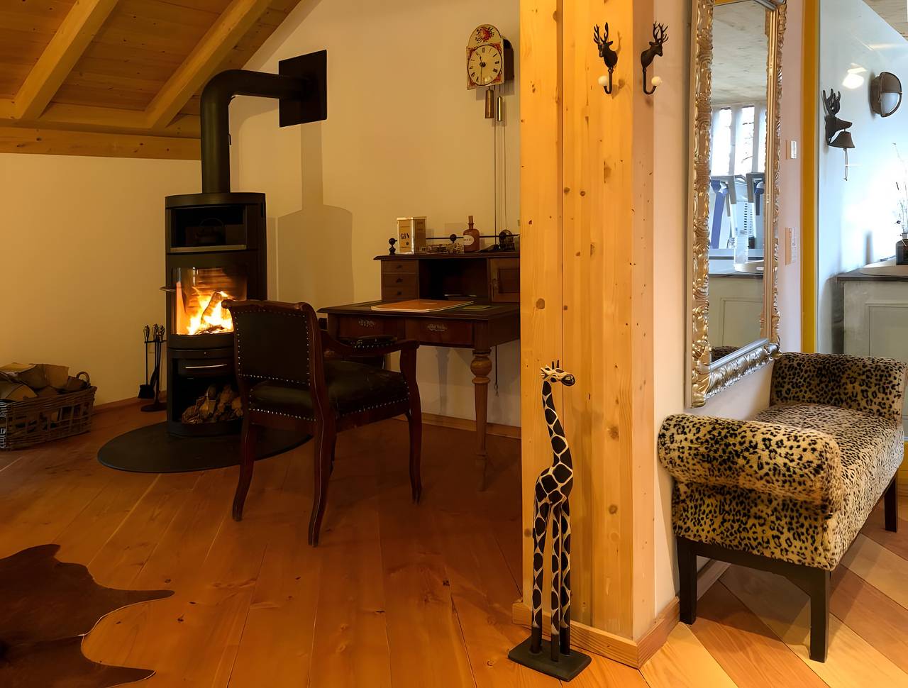Holiday Home 'Haus' with Shared Pool, Shared Terrace and Wi-Fi in Gengenbach, Kinzig Valley