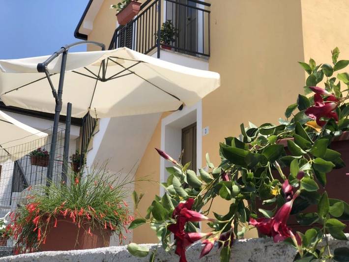 B&b per 2 persone, con Giardino a Paola
