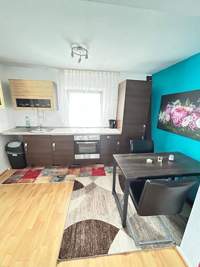 Ferienwohnung für 2 Personen, mit Ausblick in Hemer