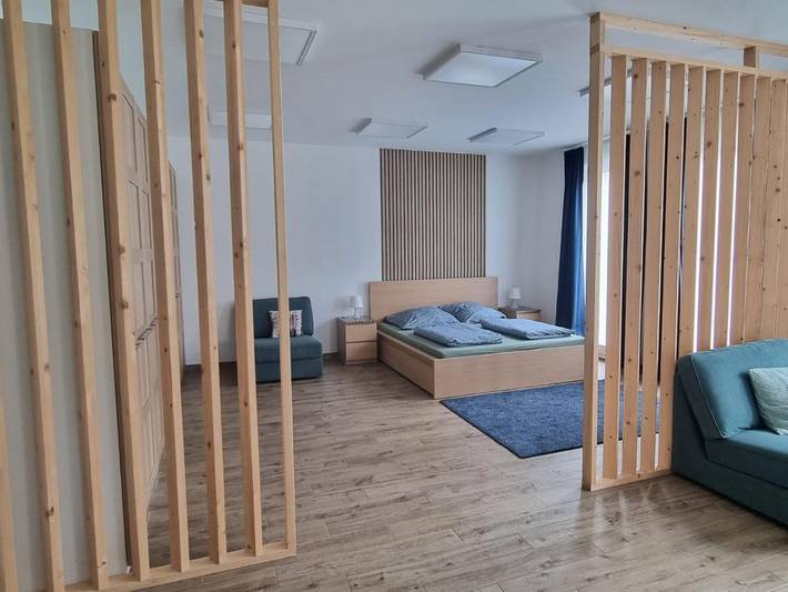 Appartement de vacances pour 4 personnes
