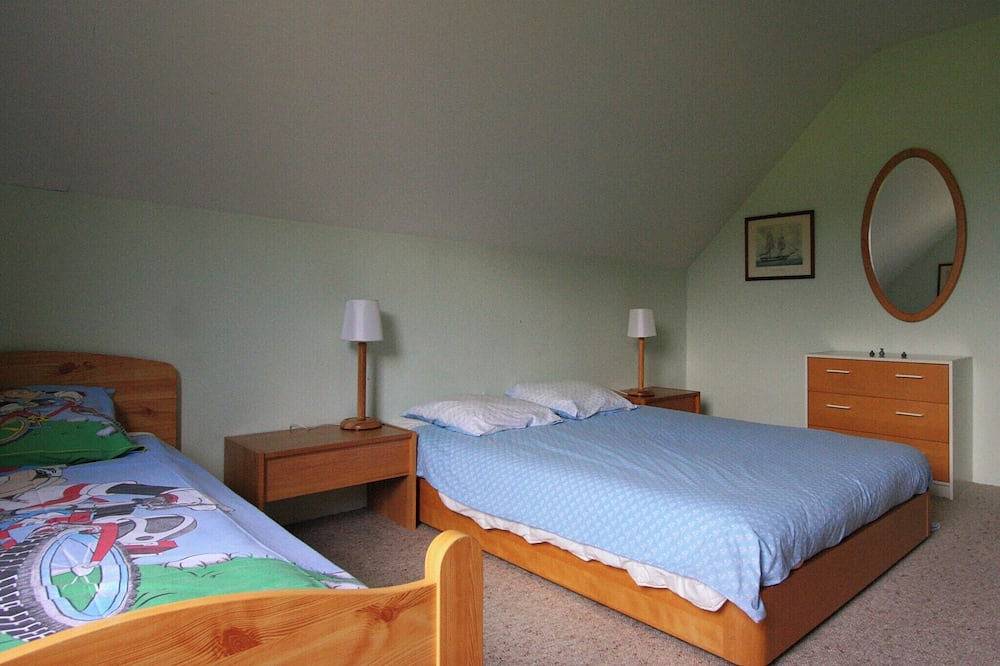 Ferienhaus in Lesterny in der Nähe des Sees in Lesterny, Nassogne