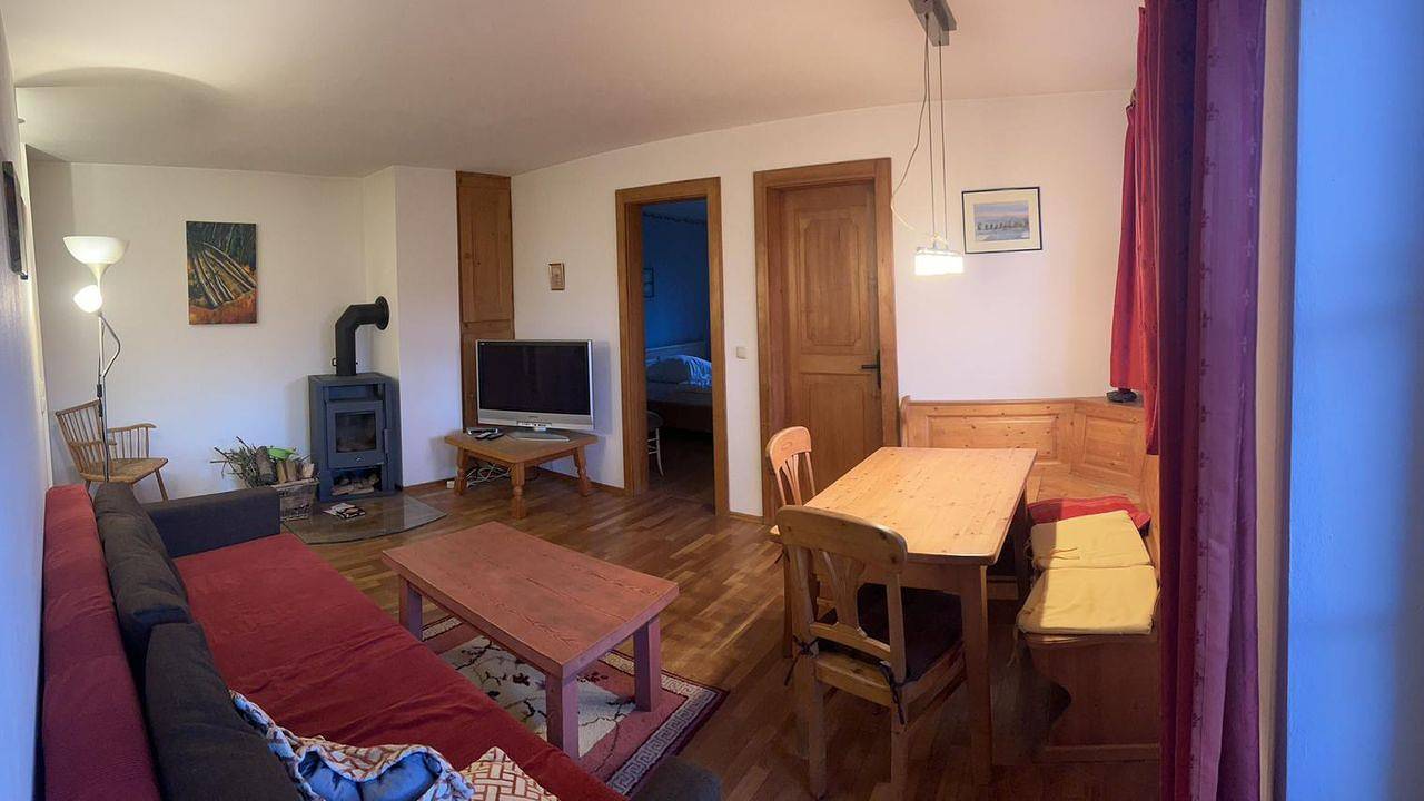 Apartamento vacacional entero, Ferienwohnung für 4 Personen (50 m²) in Kiefersfelden in Kiefersfelden, Distrito de Rosenheim
