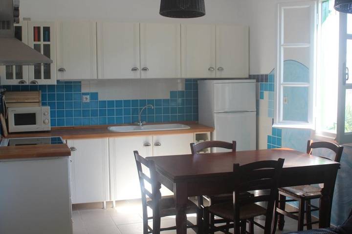 Location de vacances pour 6 personnes, avec terrasse et vue, animaux acceptés dans Adamas - 4