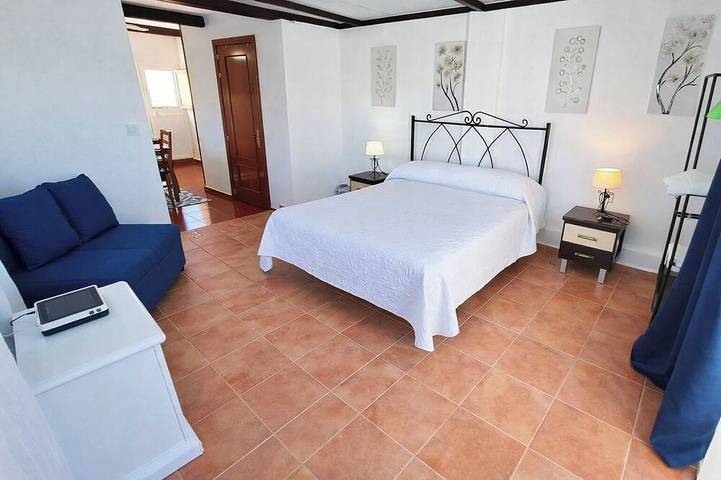 Apartamento Buen Pastor in Playa de Camposoto, San Fernando
