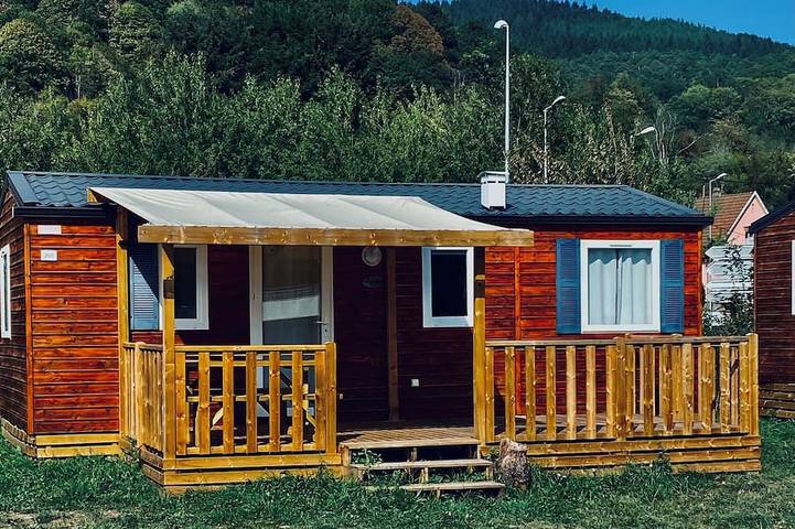 Chalet pour 6 personnes à Munster