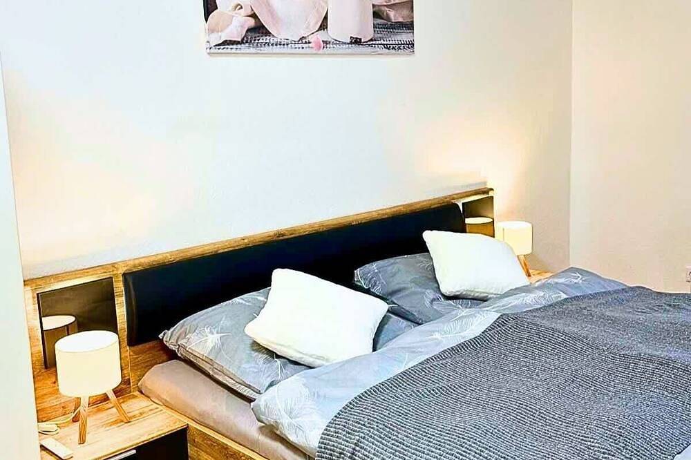 Ganze Wohnung, Mola Apartments-Altstadtwohnung mit Terrasse in Iserlohn, Märkischer Kreis