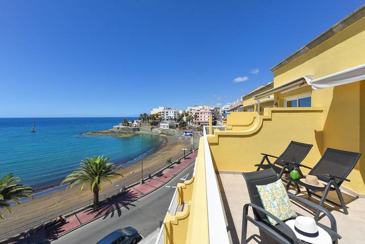 Gîte pour 3 personnes, avec terrasse à Arguineguín - 2