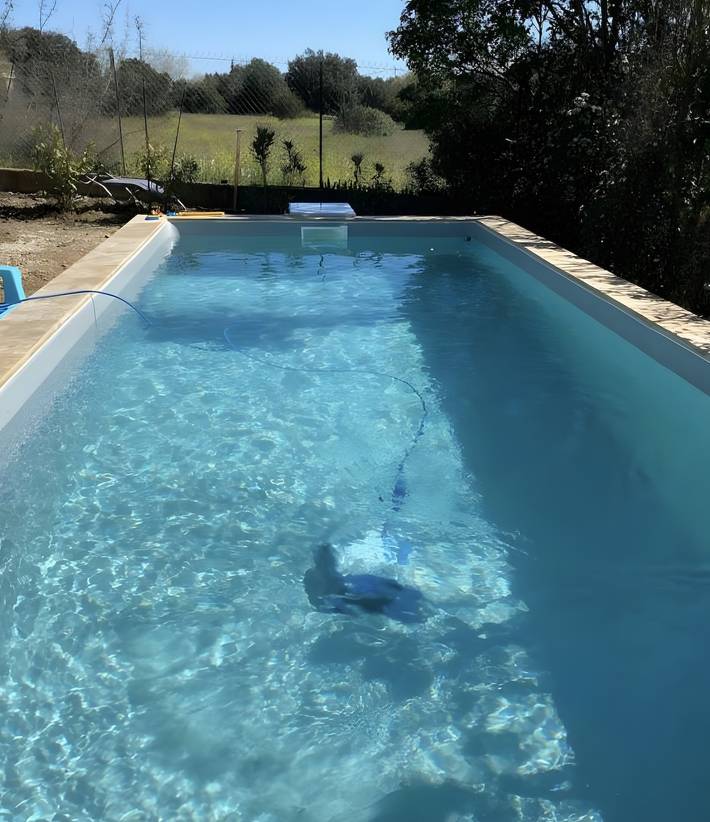 Gîte pour 2 personnes, avec jacuzzi à Vers-Pont-du-Gard