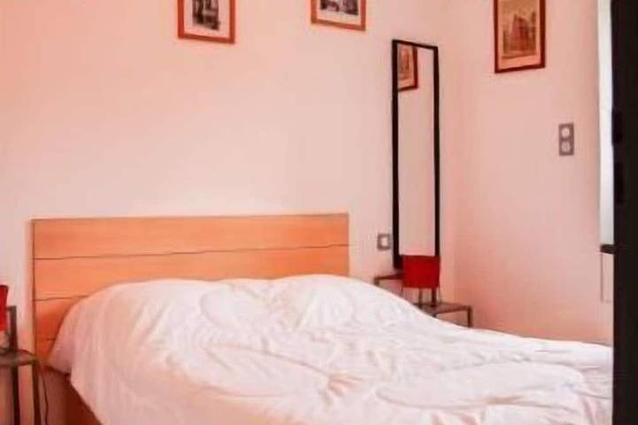 Gîte pour 8 personnes à Vendeuvre-du-Poitou - 3