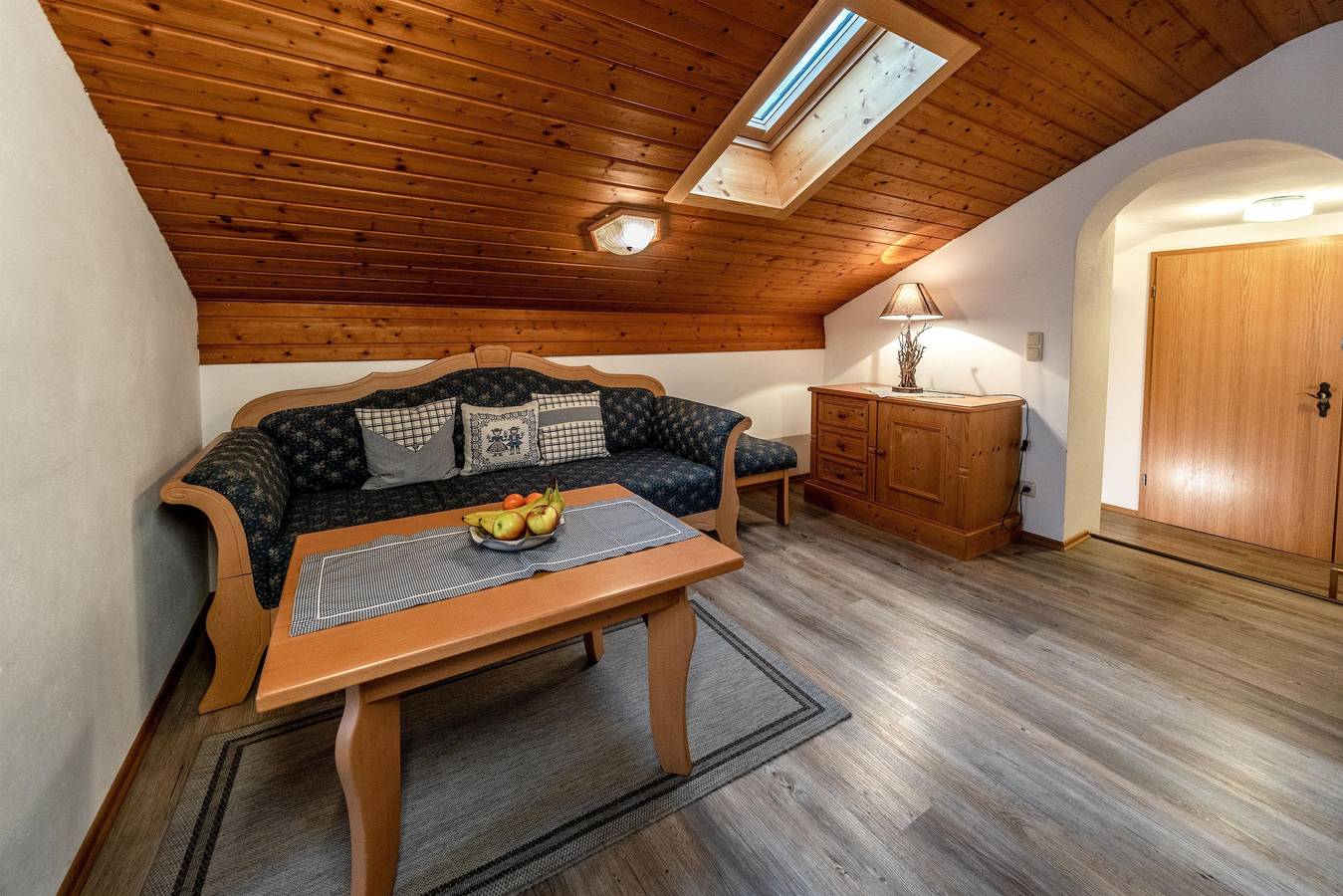 "Silberdistel"-Ferienwohnung/1 Schlafraum/Du.,Wc in Mittenwald, Bayerische Alpen