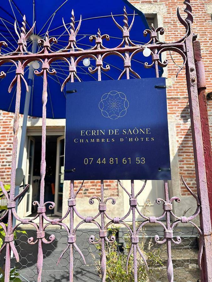 Ecrin de Saône in Seurre, Région de Beaune