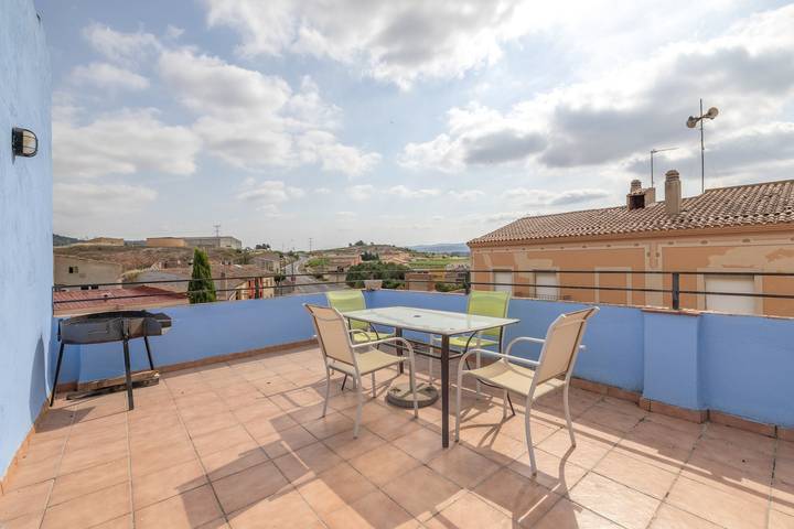 Casa rural para 8 personas, con Balcón en Conca de Barberà - 2
