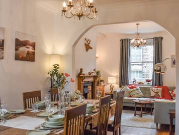 Holiday Home for 6 People in Pickering, North Yorkshire, Photo 1