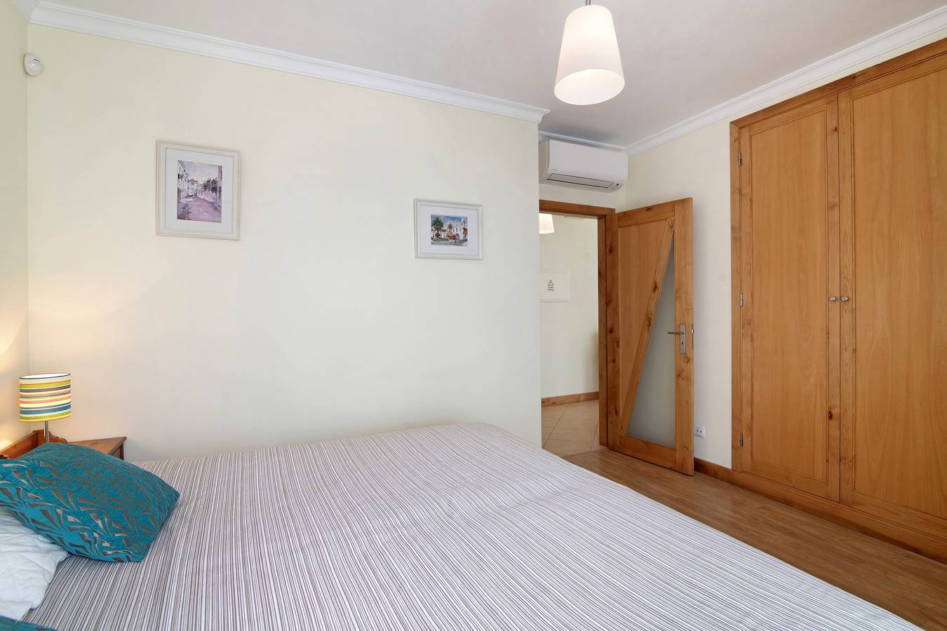 Appartamento intero, Appartamento 'Quinta Da Gomeira 58' con piscina condivisa, giardino condiviso e aria condizionata in Cabanas de Tavira, Conceição e Cabanas de Tavira