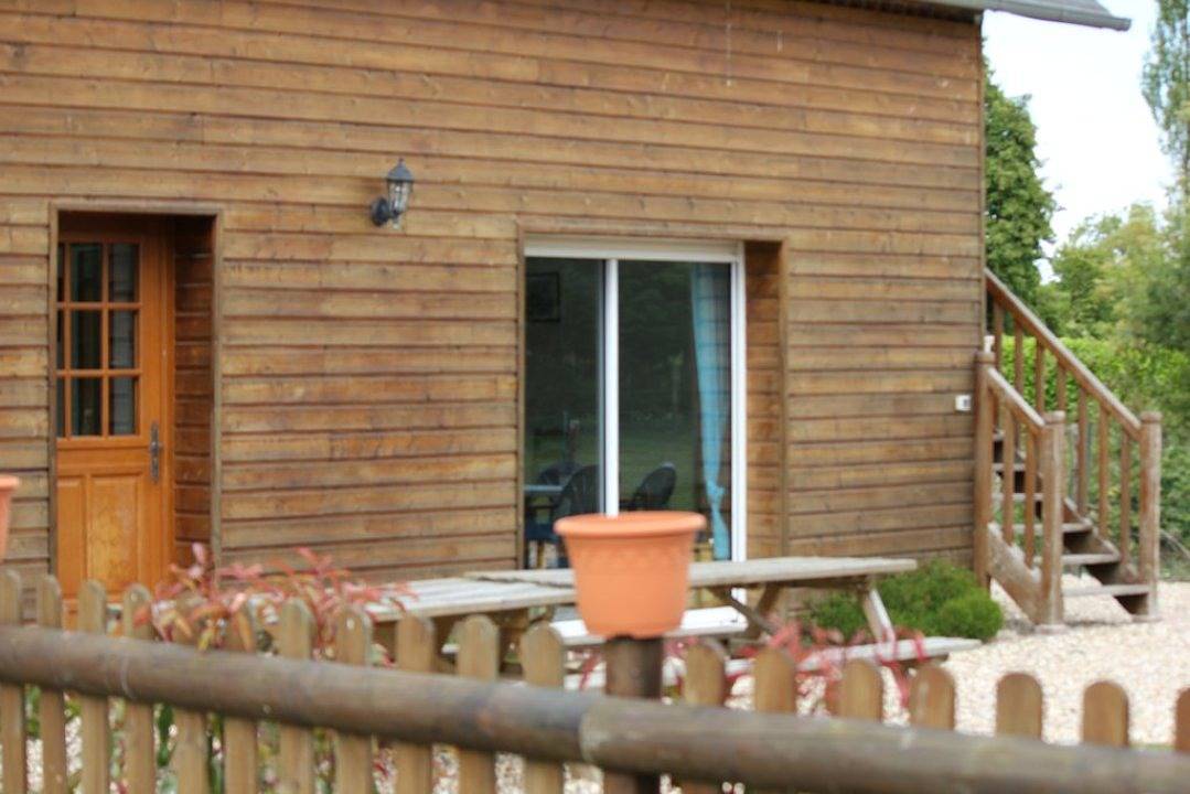 Gîte Larose n°2 in Saint-Gatien-des-Bois, Région de Lisieux