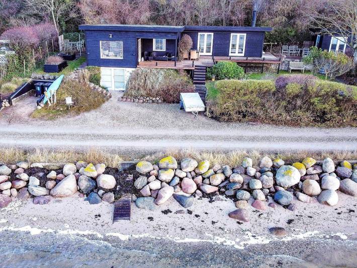 Ferienhaus für 4 Personen, mit Terrasse - 1