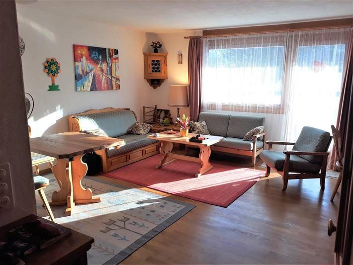 Ferienwohnung für 2 Personen, mit Sauna in Bregaglia - 2