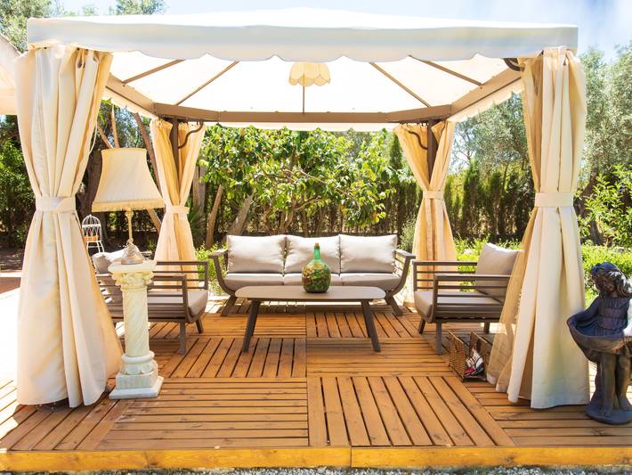 Casa rural para 6 personas en Valle de Lecrín - 3