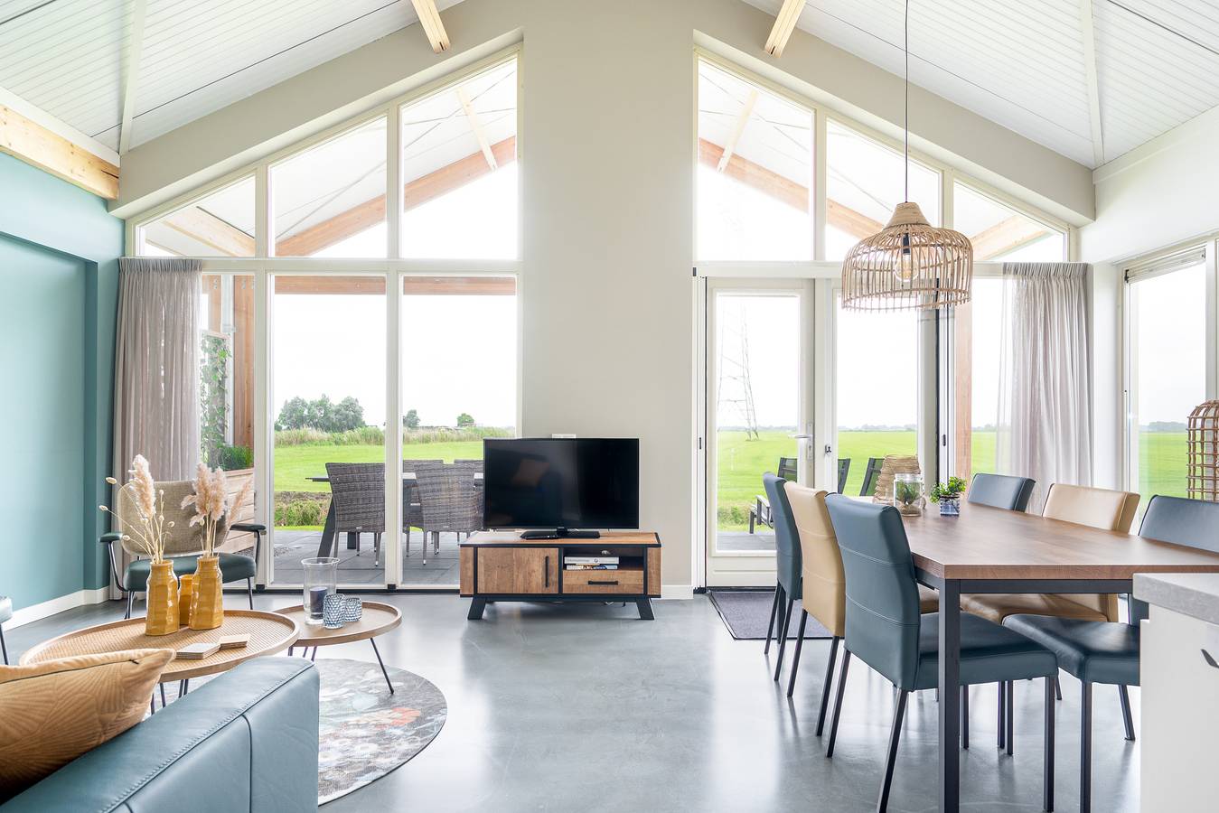 Tusken de Marren — Anker 14p. Wellness in Akkrum, Friesland