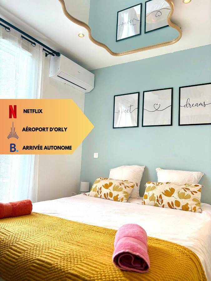 Apartamento de vacaciones para 2 personas, con terraza - 1