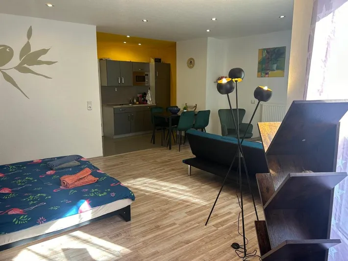 Holiday apartment for 2 people, with view, child-friendly - 1