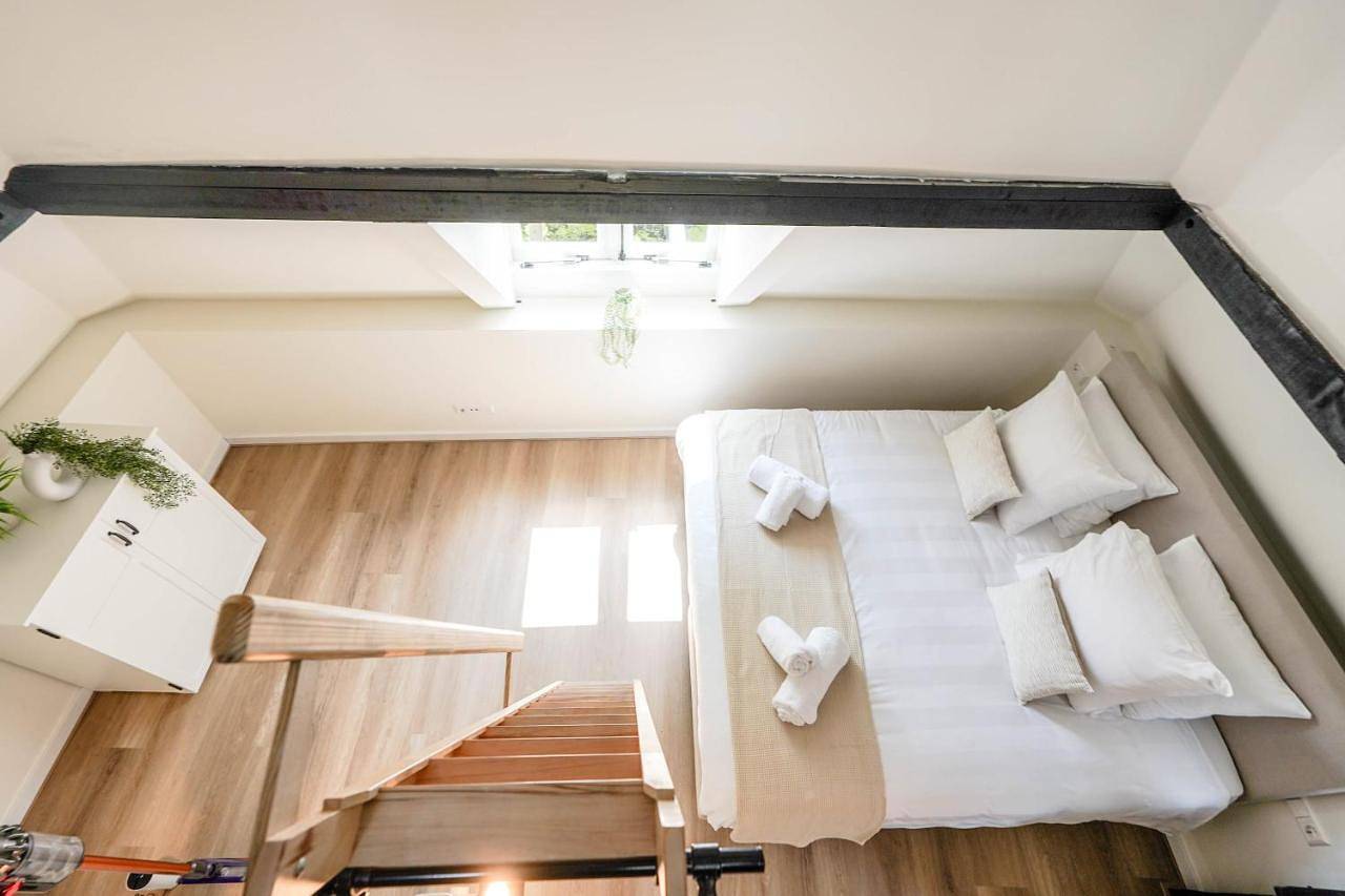 Geheel appartement, Beautiful Apartment With Loft in Delft, Stadsgewest Haaglanden