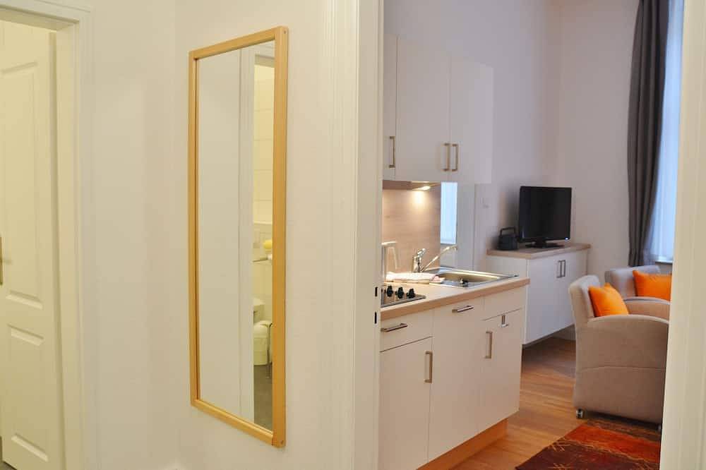 3-Raum-Apartment in zentraler Lage am Kurpark — Bild 3