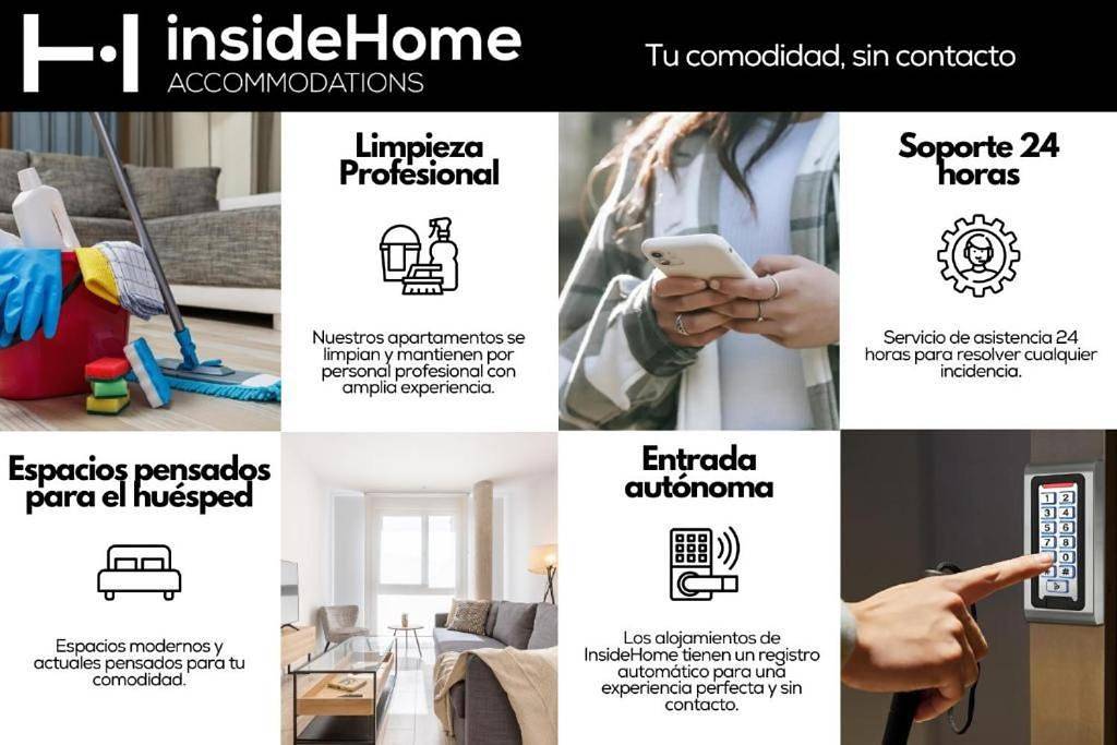 Insidehome Palencia Catedral in Palencia, Province de Palencia