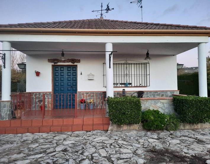 Casa rural 'Casa La Bruja 1' con piscina privada, Wi-Fi y aire acondicionado in Ronda, Provincia de Málaga