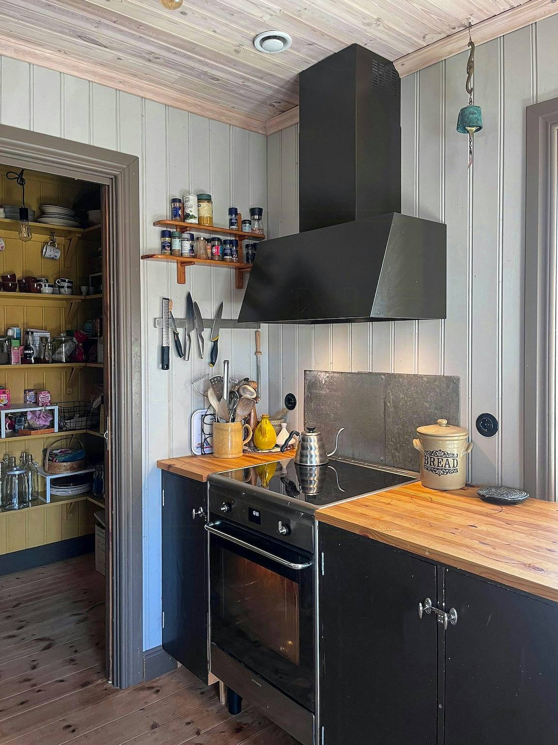 Neu erbautes Haus im Sörmland-Stil in der Nähe von Mariefred in Strängnäs, Mälaren