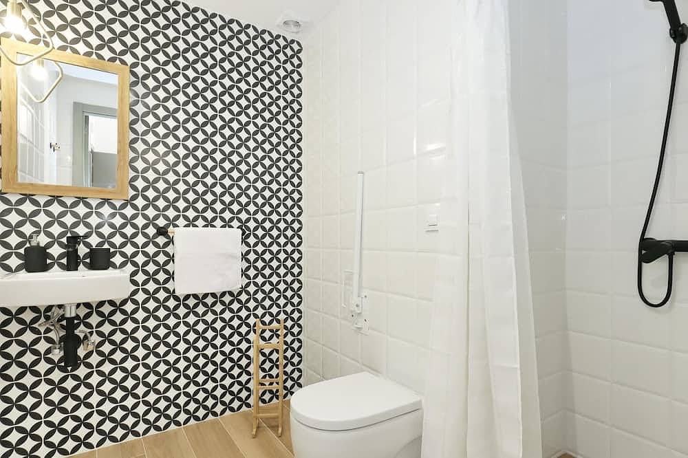 Casa Nanit Hostal habitacion 1 in Hospitalet de Llobregat, l'Hospitalet de Llobregat