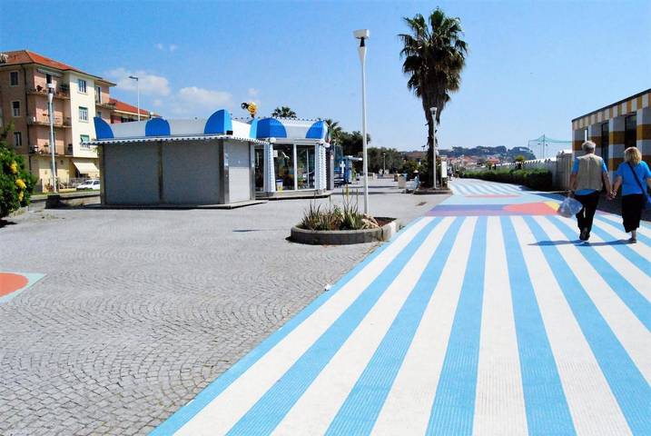 Appartamento per 4 persone a Albissola Marina