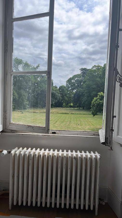 Location de vacances pour 7 personnes, avec vue et jardin à Mardié - 4
