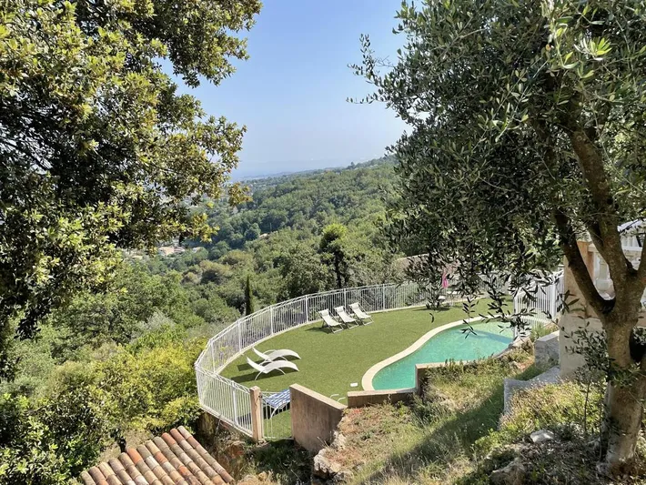 Casa de vacaciones para 8 personas, con piscina además de jardín y terraza, Se admiten mascotas - 1