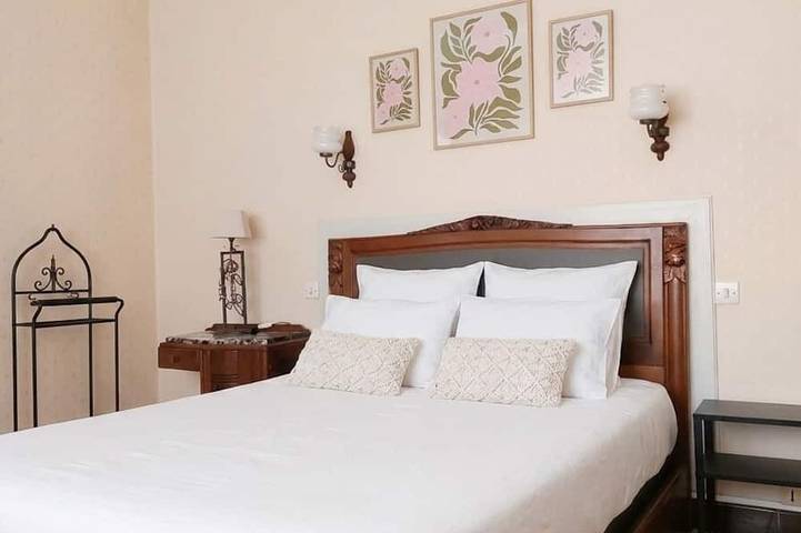 Location de vacances pour 5 personnes, avec jardin et terrasse, animaux acceptés à Port-Saint-Louis-du-Rhône - 2