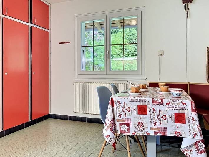 Ganze Wohnung, Chalet Clairval in Charmey, Val-de-Charmey