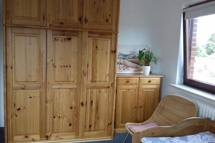 Ferienwohnung für 6 Personen, mit Whirlpool und Terrasse sowie Garten in Winsen (Luhe) - 4