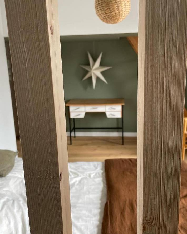 Location de vacances pour 2 personnes, avec terrasse ainsi que piscine et jardin à Saze - 4